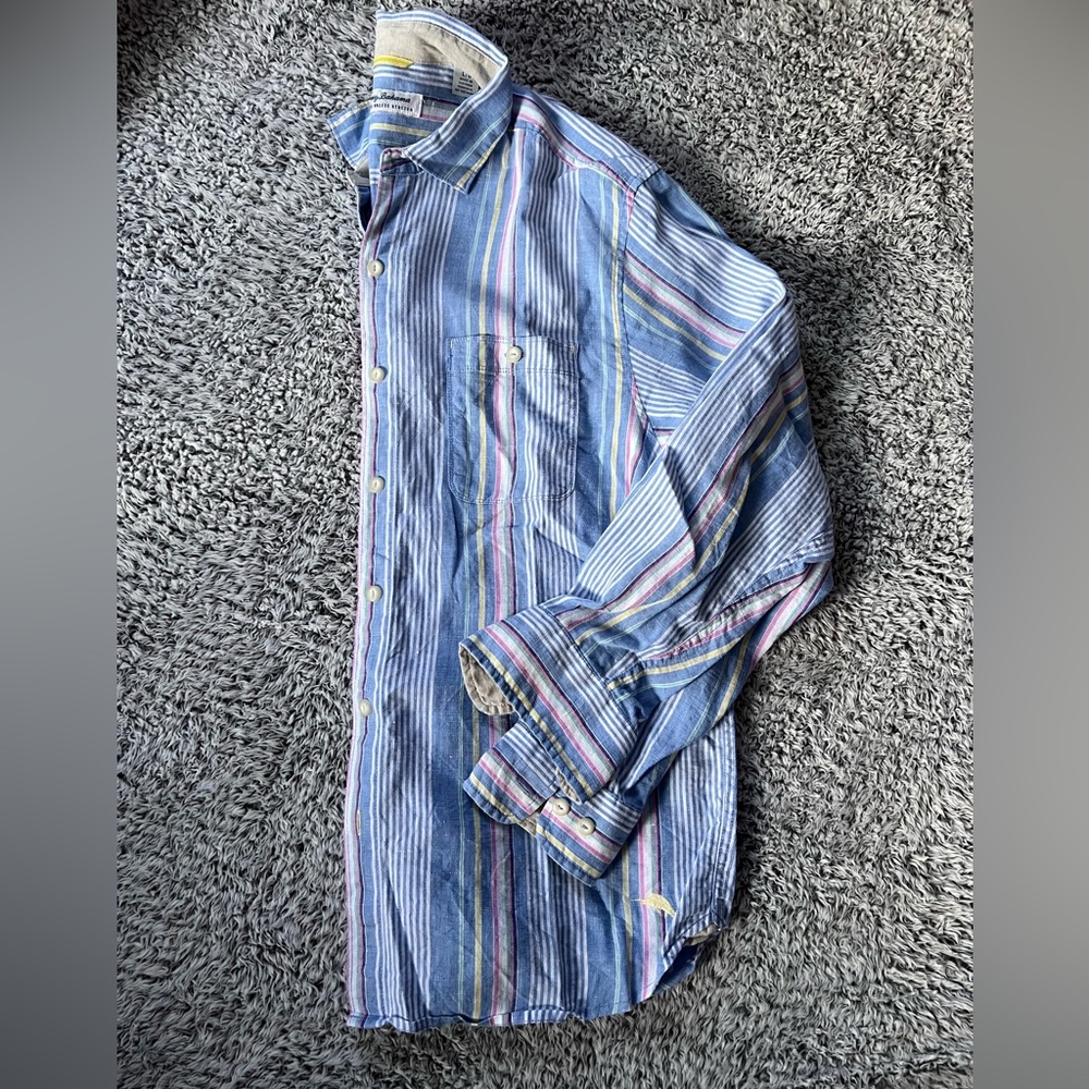 Tommy Bahama Barbados Breeze Stripe Shirt